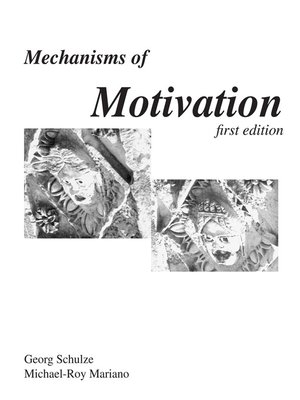 cover image of Mechanisms of Motivation